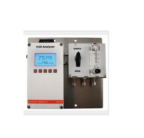 H2S-150-NG在線微量硫化氫分析儀參數(shù)：  不銹鋼外殼、防水、防塵、防酸按鍵  精 度：<1%  量程范圍可選：  0 - 10 ppm, 0 - 50 ppm, 0 - 100 ppm, 0 - 200 ppm，  0 - 100 ppm, 0 500 ppm, 0 - 1000 ppm, 0 - 2000 ppm
