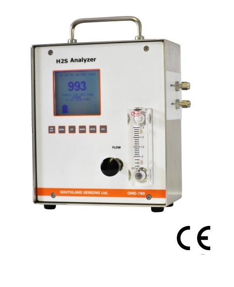 H2S-780便攜微量硫化氫分析儀，天然氣硫化氫分析儀，天然氣凈化硫化氫分析儀